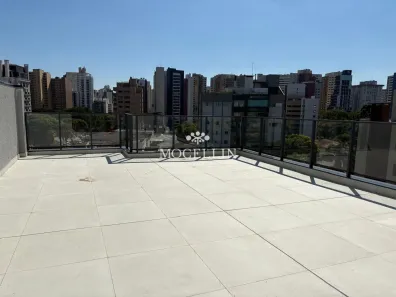Cobertura com 3 Quartos à venda, 111m² no Seminário, Curitiba