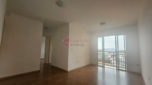 Apartamento com 2 Quartos para alugar, 54m² no Vila Nova Esperia, Jundiaí
