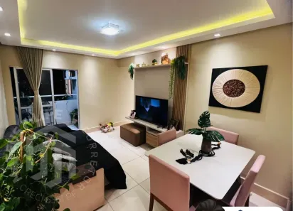 Apartamento com 3 Quartos à venda, 73m² no Marcelo Deda, São Cristóvão