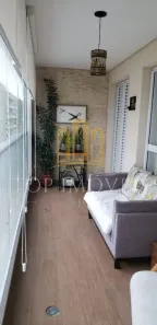 Apartamento com 3 Quartos à venda, 131m² no Jardim das Indústrias, São José dos Campos