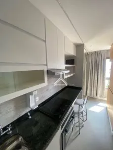 Apartamento com 1 Quarto para alugar, 21m² no Vila Firmiano Pinto, São Paulo