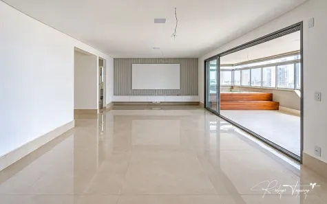 Apartamento com 3 Quartos à venda, 226m² no Setor Oeste, Goiânia