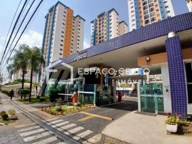 Apartamento com 3 Quartos para alugar, 69m² no Residencial Eldorado, Goiânia