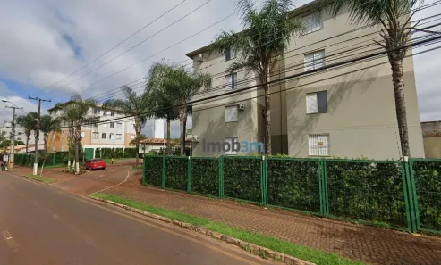 Apartamento com 2 Quartos para alugar, 41m² no Jardim Jóquei Club, Londrina