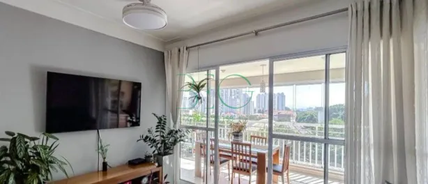 Apartamento com 3 Quartos à venda, 100m² no Tatuapé, São Paulo