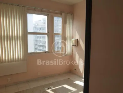 Sala Comercial com 1 Quarto à venda, 27m² no Tijuca, Rio de Janeiro