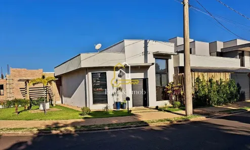 Casa de Condomínio com 3 Quartos à venda, 149m² no Residencial Village Damha III, Araraquara