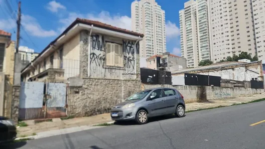 Lote/Terreno à venda, 1240m² no Belenzinho, São Paulo