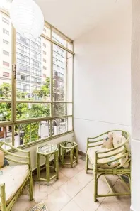 Apartamento com 2 Quartos à venda, 81m² no Barra Funda, São Paulo