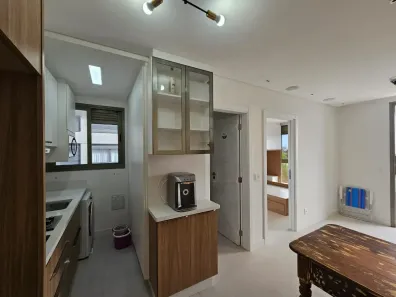 Apartamento com 1 Quarto à venda, 40m² no Jurerê, Florianópolis