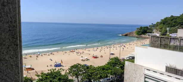Apartamento com 3 Quartos à venda, 166m² no Leblon, Rio de Janeiro