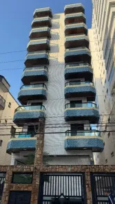 Apartamento com 1 Quarto à venda, 53m² no Guilhermina, Praia Grande