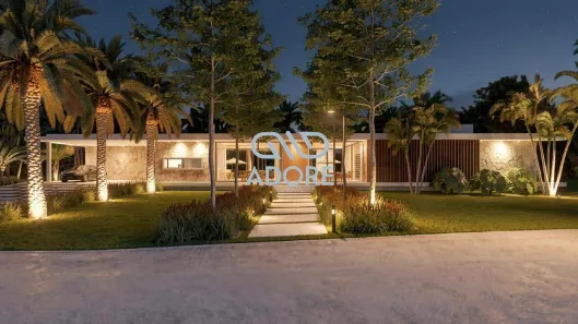 Casa de Condomínio com 5 Quartos à venda, 595m² no Loteamento Residencial Parque Terras de Santa Cecília, Itu