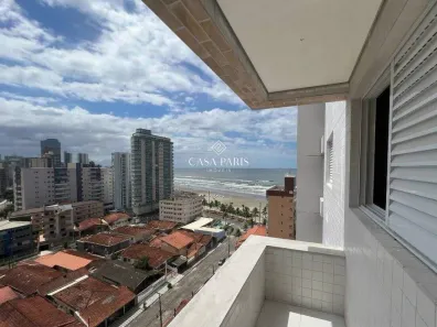 Apartamento com 2 Quartos à venda, 78m² no Caiçara, Praia Grande