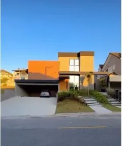 Casa de Condomínio com 5 Quartos à venda, 468m² no Tamboré, Santana de Parnaíba
