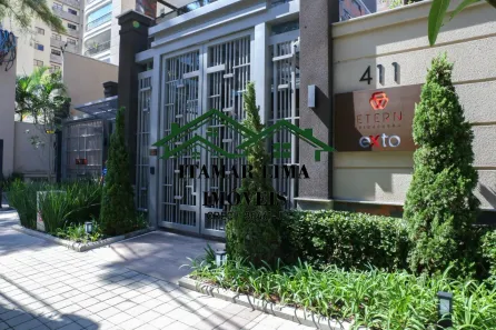 Apartamento com 3 Quartos à venda, 160m² no Moema, São Paulo