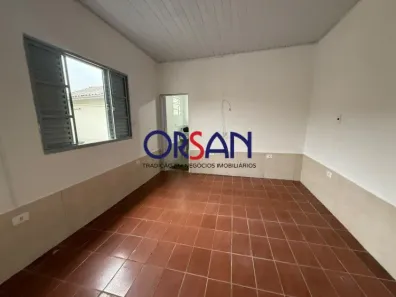 Casa com 1 Quarto para alugar, 35m² no São José, São Caetano do Sul