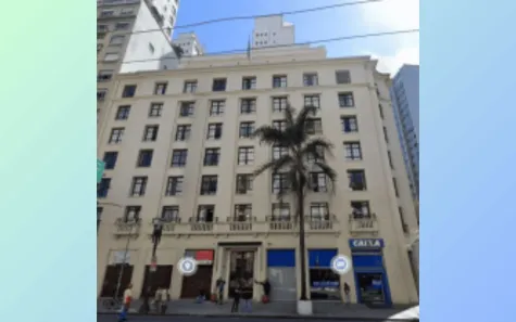 Apartamento com 1 Quarto à venda, 25m² no Centro, São Paulo