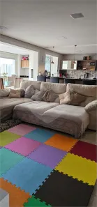 Apartamento com 3 Quartos para venda ou aluguel, 125m² no Campestre, Santo André