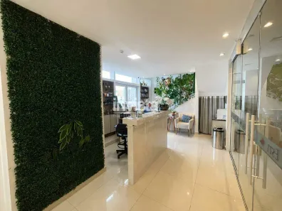 Ponto Comercial para alugar, 126m² no Vila Mathias, Santos