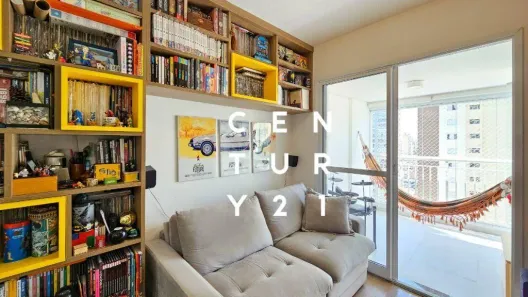 Apartamento com 2 Quartos à venda, 60m² no Vila Romana, São Paulo