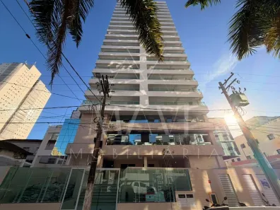 Apartamento com 3 Quartos à venda, 105m² no Caiçara, Praia Grande