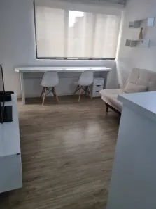 Flat com 1 Quarto para venda ou aluguel, 40m² no Moema, São Paulo