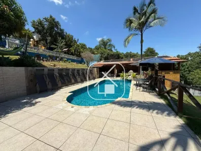 Fazenda/Sítio com 7 Quartos para alugar, 290m² no Luiz Carlos, Guararema