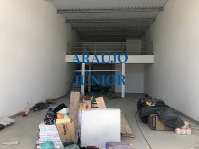 Ponto Comercial para alugar, 154m² no Parque Novo Mundo, Americana