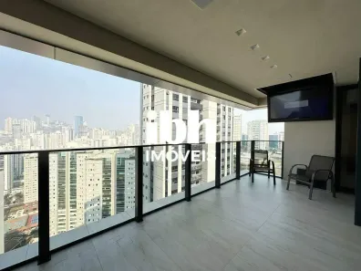 Apartamento com 3 Quartos para alugar, 198m² no Vila da Serra, Nova Lima