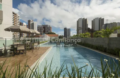 Apartamento com 3 Quartos à venda, 90m² no Guararapes, Fortaleza
