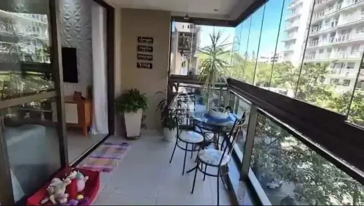 Apartamento com 3 Quartos à venda, 82m² no Recreio dos Bandeirantes, Rio de Janeiro