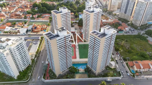Apartamento com 3 Quartos à venda, 70m² no Parque Iracema, Fortaleza