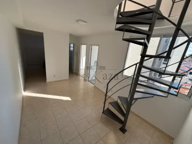 Cobertura com 2 Quartos para alugar, 84m² no Jardim Paraíso, Jacareí