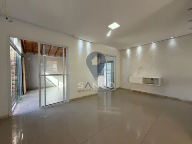Casa de Condomínio com 3 Quartos para venda ou aluguel, 120m² no Jardim Colônia, Jundiaí
