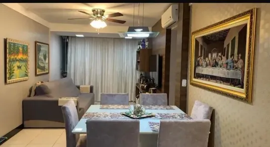 Apartamento com 2 Quartos à venda, 80m² no Itapuã, Vila Velha