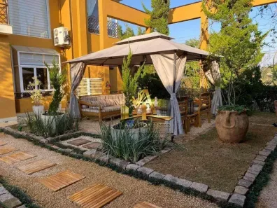 Casa de Condomínio com 4 Quartos à venda, 671m² no Residencial Morada dos Lagos, Barueri