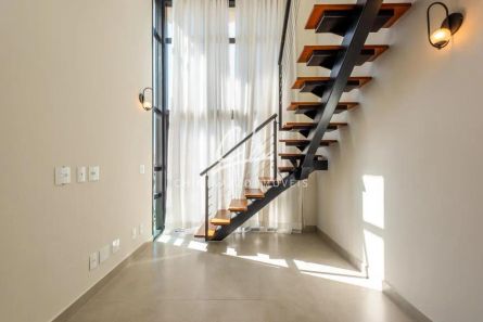 Cobertura com 1 Quarto à venda, 72m² no Cambuí, Campinas
