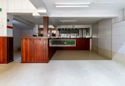 Galpão/Depósito/Armazém para alugar, 865m² no Santo Amaro, São Paulo