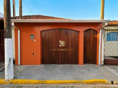 Casa com 2 Quartos à venda, 119m² no Parque Meia Lua, Jacareí