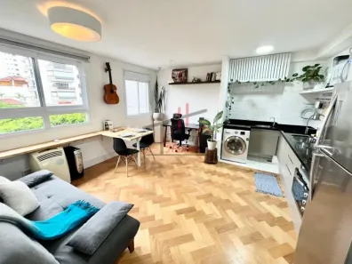 Apartamento com 1 Quarto à venda, 37m² no Nossa Senhora das Graças, Santa Luzia