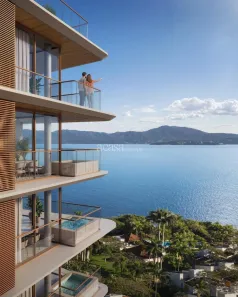 Apartamento com 2 Quartos à venda, 80m² no Canasvieiras, Florianópolis
