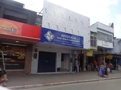 Sala Comercial para alugar, 55m² no Centro, São Gonçalo