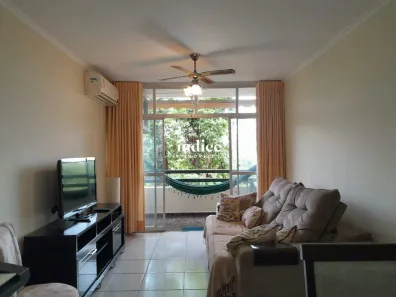 Apartamento com 3 Quartos à venda, 104m² no Jardim Castelo Branco, Ribeirão Preto