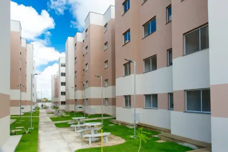 Apartamento com 2 Quartos à venda, 52m² no Cidade Universitária, Maceió