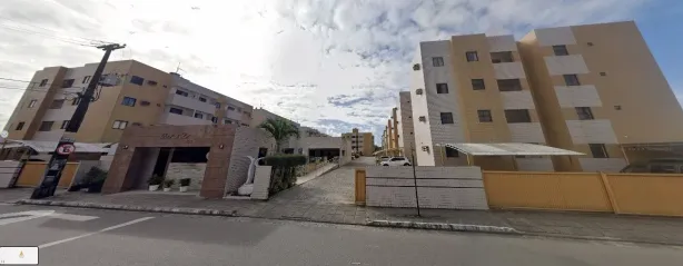 Apartamento com 2 Quartos à venda, 60m² no João Paulo II, João Pessoa