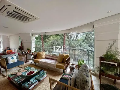 Apartamento com 4 Quartos à venda, 319m² no Vila Nova Conceição, São Paulo