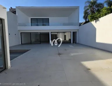 Casa de Condomínio com 4 Quartos à venda, 500m² no Barra da Tijuca, Rio de Janeiro