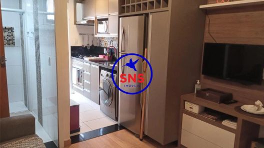 Apartamento com 1 Quarto à venda, 35m² no Centro, Campinas