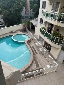 Apartamento com 3 Quartos à venda, 78m² no Freguesia (Jacarepaguá), Rio de Janeiro